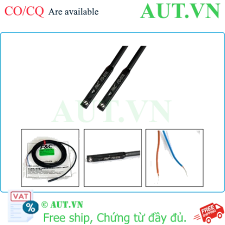 Ảnh của Công Tắc Từ Tính F&C FD-07R | Cảm Biến Xy Lanh Chính Hãng