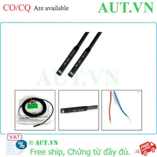 Ảnh của Công Tắc Từ Tính F&C FD-07R | Cảm Biến Xy Lanh Chính Hãng