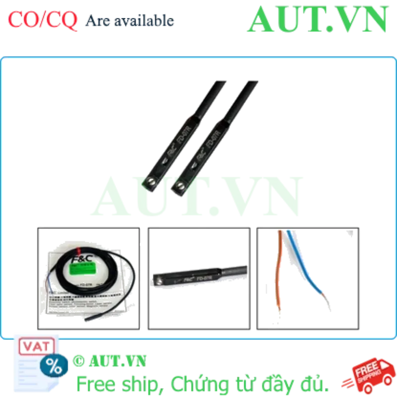 Ảnh của Công Tắc Từ Tính F&C FD-07R | Cảm Biến Xy Lanh Chính Hãng