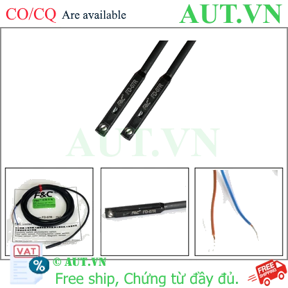 Ảnh của Công Tắc Từ Tính F&C Sensor FD-21R