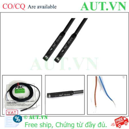 Ảnh của Công Tắc Từ Tính F&C Sensor FD-21R - AUT VN