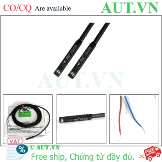 Ảnh của Công Tắc Từ Tính F&C Sensor FD-21R - AUT VN