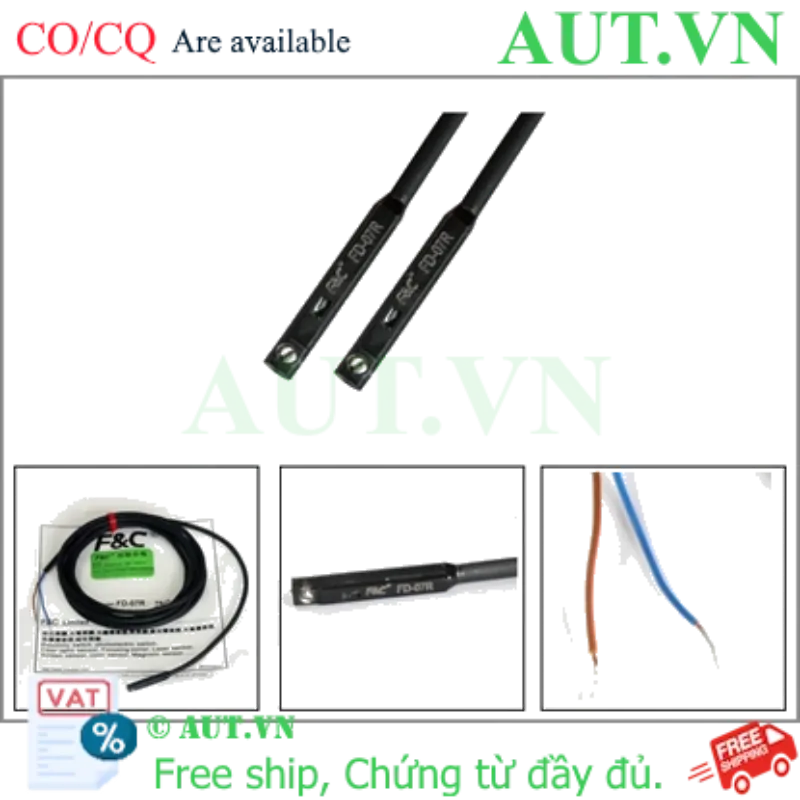 Ảnh của Công Tắc Từ Tính F&C Sensor FD-21R - AUT VN