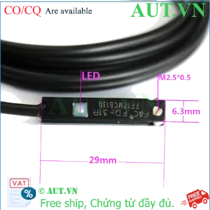 Ảnh của Công Tắc Từ Tính F&C FD-31R Chính Hãng | AUT VN