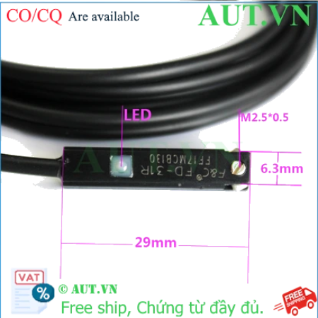 Ảnh của Công Tắc Từ Tính F&C FD-31R Chính Hãng | AUT VN