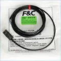 Ảnh của Công Tắc Từ Tính F&C FD-73R Sensor Cho Xy Lanh Khí Nén