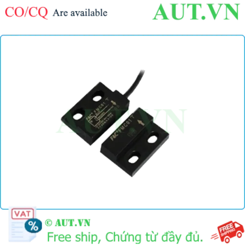 Ảnh của Công Tắc Từ Tính F&C FMC01 Chính Hãng - AUT VN