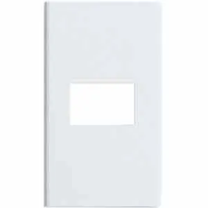 Ảnh của WEV68010SW - Mặt che trơn Panasonic, 1 lỗ chờ, 1 thiết bị