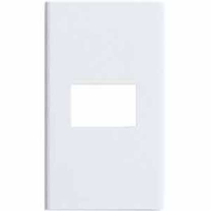 Ảnh của WEV68010SW - Mặt che trơn Panasonic, 1 lỗ chờ, 1 thiết bị