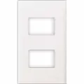 Ảnh của WEV68020SW - Mặt bịt ổ cắm Panasonic, 2 thiết bị, nhựa