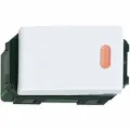 Ảnh của Công tắc đơn Panasonic WEG51517SW, có đèn báo, 250V, 16A