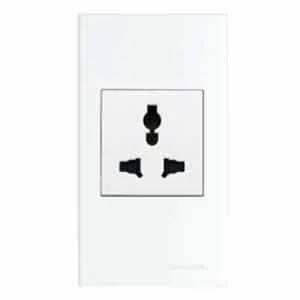Ảnh của WEGP1041SW-1 - Ổ cắm điện đa năng Panasonic, 250VAC, 13A