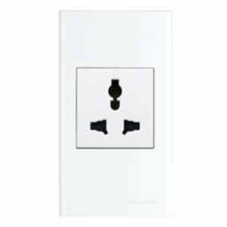 Ảnh của WEGP1041SW-1 - Ổ cắm điện đa năng Panasonic, 250VAC, 13A