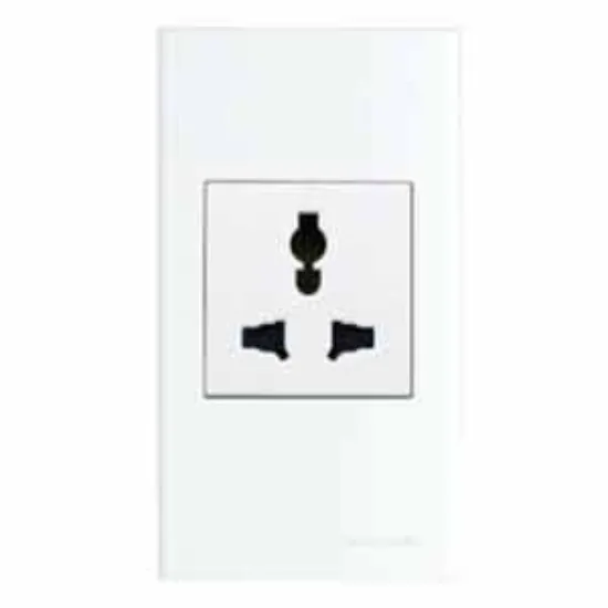 Ảnh của WEGP1041SW-1 - Ổ cắm điện đa năng Panasonic, 250VAC, 13A