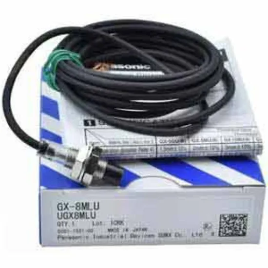 Ảnh của Cảm biến tiệm cận Panasonic GX-8MLU | M8, 4mm, 2 Dây DC (NO) - AUT VN