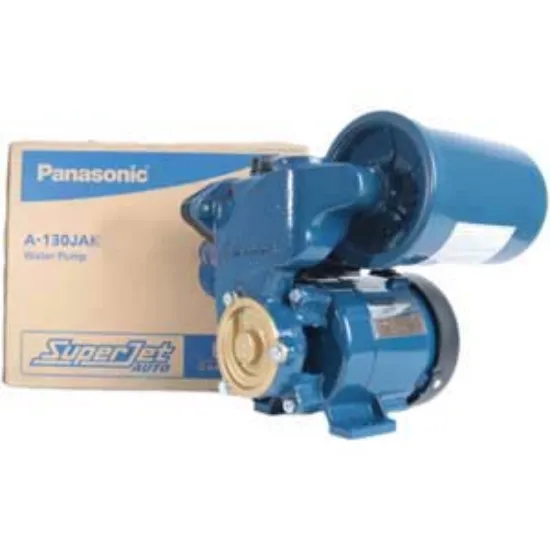 Ảnh của Máy Bơm Tăng Áp Panasonic A-130JAK 125W - Tự Động, Êm Ái, Siêu Bền | AUT VN