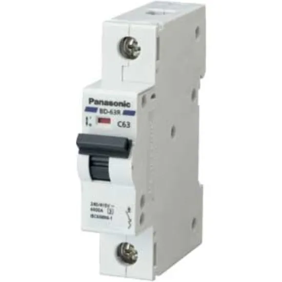 Ảnh của Aptomat cài PANASONIC BBD1321DNV 1P, 32A, 6kA