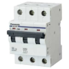 Ảnh của Aptomat cài PANASONIC BBD3503DNV 3P, 50A, 6kA