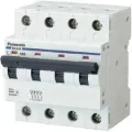 Ảnh của Aptomat cài PANASONIC BBD4254DNV 4P, 25A, 6kA