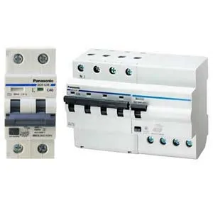 Ảnh của Aptomat chống giật & bảo vệ quá tải (RCBO) PANASONIC BBDE41634DNC 