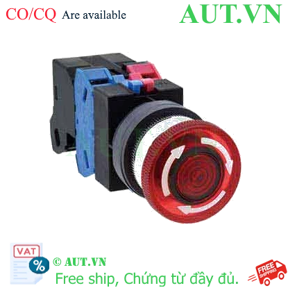 Ảnh của Nút ấn IDEC AVLS31620DNR .
