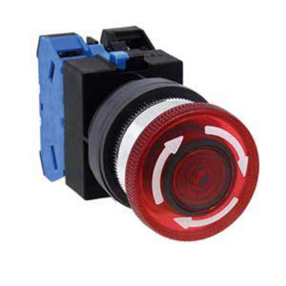 Ảnh của Nút ấn IDEC AVLS32211DNR .