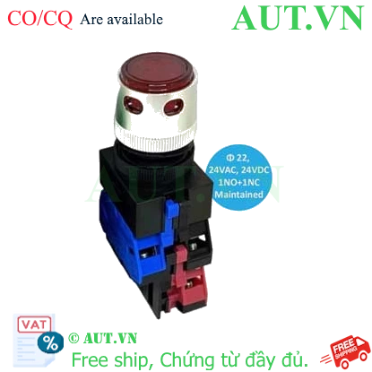 Ảnh của ALFW22210DG Nút ấn IDEC - Hàng chính hãng 100% giá tốt