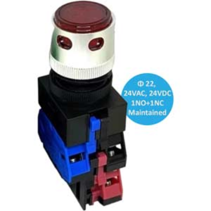 Ảnh của ALFW22210DG Nút ấn IDEC - Hàng chính hãng 100% giá tốt