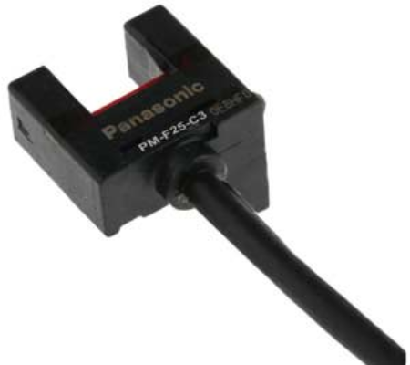 Ảnh của Cảm biến quang loại siêu nhỏ PANASONIC PM-F25-C3 5-24VDC, 6mm