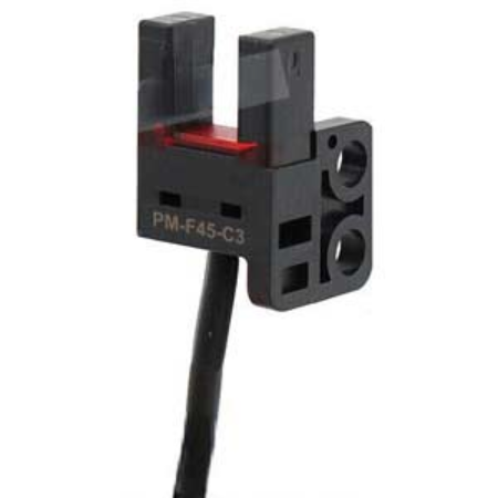 Ảnh của Cảm biến quang loại siêu nhỏ PANASONIC PM-F45-C3 5-24VDC, 6mm