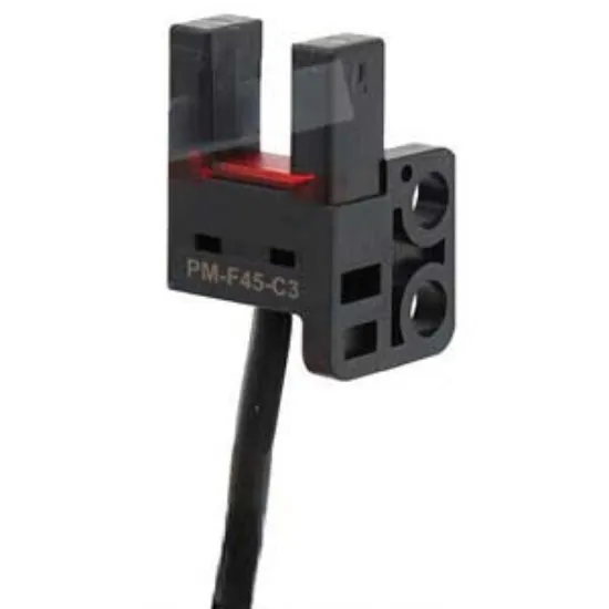 Ảnh của Cảm biến quang loại siêu nhỏ PANASONIC PM-F45-C3 5-24VDC, 6mm