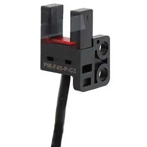 Ảnh của Cảm biến quang loại siêu nhỏ PANASONIC PM-F45-P-C3 5-24VDC, 6mm