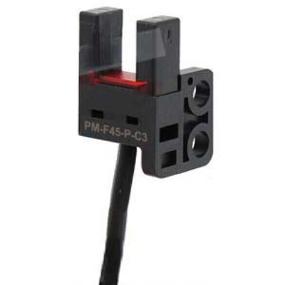 Ảnh của Cảm biến quang loại siêu nhỏ PANASONIC PM-F45-P-C3 5-24VDC, 6mm