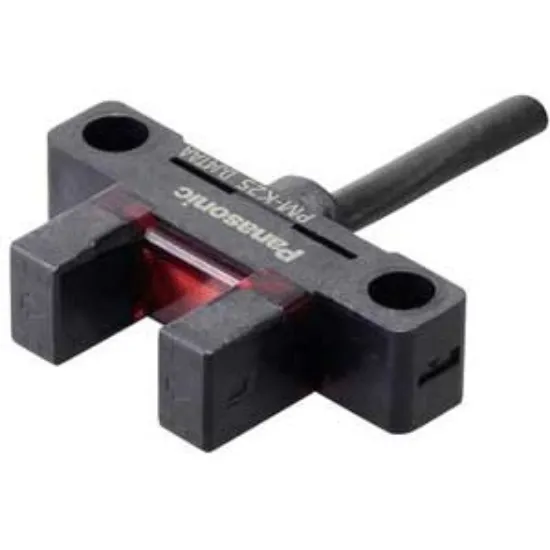 Ảnh của Cảm biến quang loại siêu nhỏ PANASONIC PM-K25 5-24VDC, 6mm