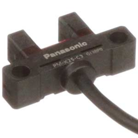 Ảnh của Cảm biến quang loại siêu nhỏ PANASONIC PM-K25-C3 5-24VDC, 6mm
