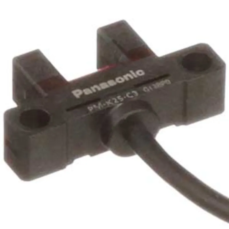 Ảnh của Cảm biến quang loại siêu nhỏ PANASONIC PM-K25-C3 5-24VDC, 6mm