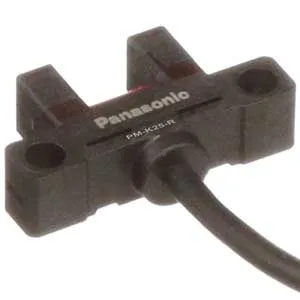 Ảnh của Cảm biến quang loại siêu nhỏ PANASONIC PM-K25-R 5-24VDC, 6mm