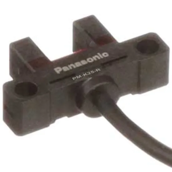 Ảnh của Cảm biến quang loại siêu nhỏ PANASONIC PM-K25-R 5-24VDC, 6mm