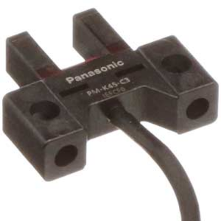 Ảnh của Cảm biến quang loại siêu nhỏ PANASONIC PM-K45-C3 5-24VDC, 6mm