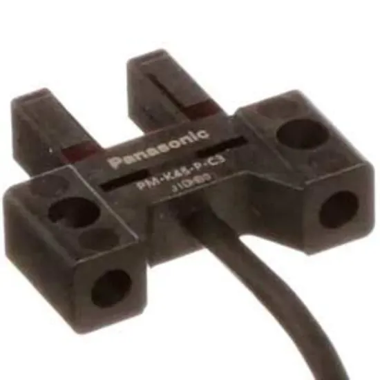 Ảnh của Cảm biến quang loại siêu nhỏ PANASONIC PM-K45-P-C3 5-24VDC, 6mm
