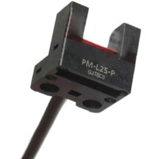 Ảnh của Cảm biến quang loại siêu nhỏ PANASONIC PM-L25-P 5-24VDC, 6mm