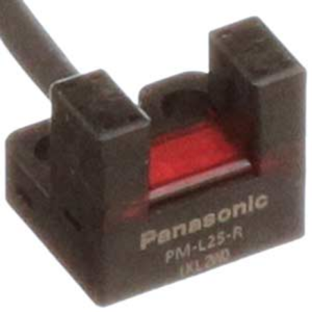 Ảnh của Cảm biến quang loại siêu nhỏ PANASONIC PM-L25-R 5-24VDC, 6mm