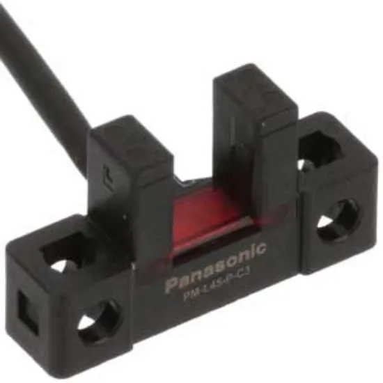 Ảnh của Cảm biến quang loại siêu nhỏ PANASONIC PM-L45-C3 5-24VDC, 6mm