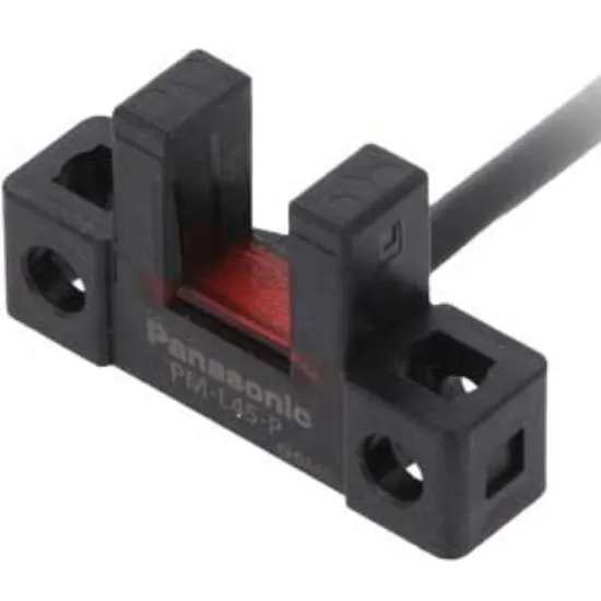 Ảnh của Cảm biến quang loại siêu nhỏ PANASONIC PM-L45-P 5-24VDC, 6mm