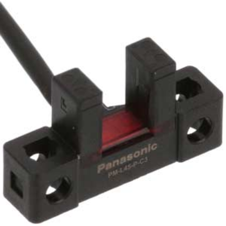 Ảnh của Cảm biến quang loại siêu nhỏ PANASONIC PM-L45-P-C3 5-24VDC, 6mm