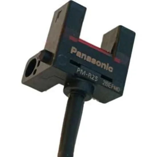 Ảnh của Cảm biến quang loại siêu nhỏ PANASONIC PM-R25 5-24VDC, 6mm