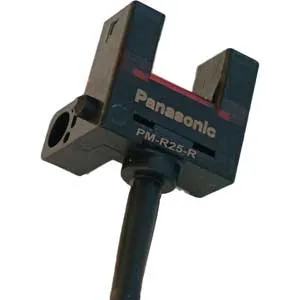 Ảnh của Cảm biến quang loại siêu nhỏ PANASONIC PM-R25-R 5-24VDC, 6mm