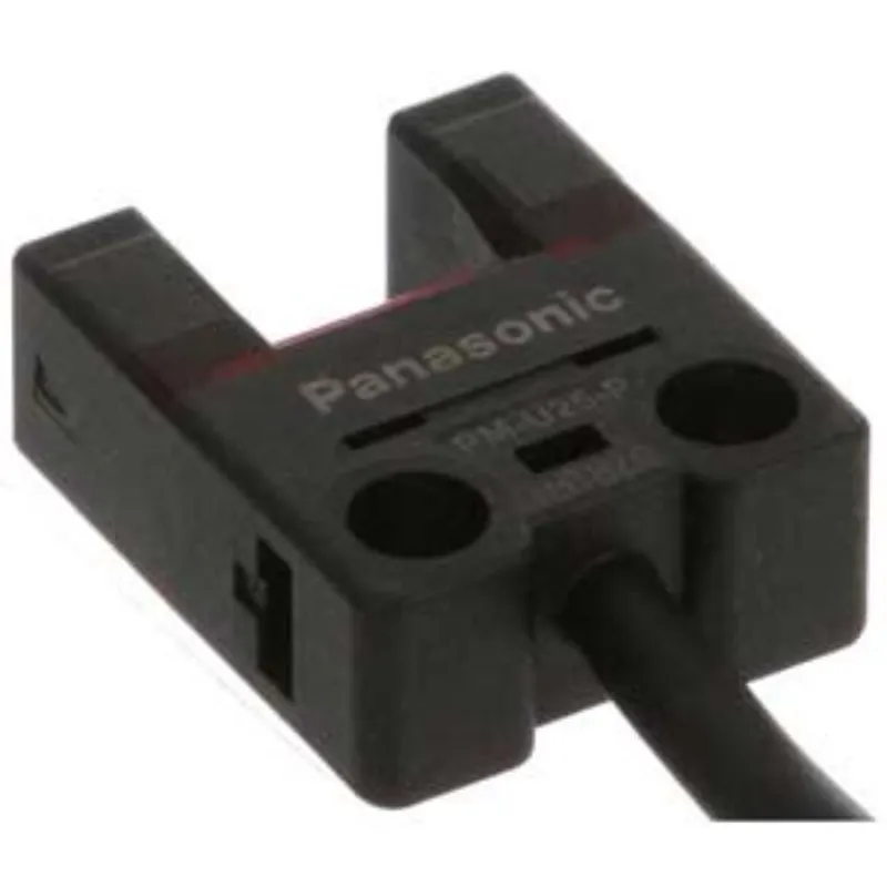 Ảnh của Cảm biến quang loại siêu nhỏ PANASONIC PM-U25-P 5-24VDC, 6mm