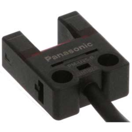 Ảnh của Cảm biến quang loại siêu nhỏ PANASONIC PM-U25-R 5-24VDC, 6mm