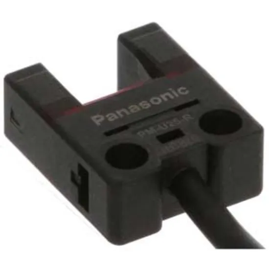 Ảnh của Cảm biến quang loại siêu nhỏ PANASONIC PM-U25-R 5-24VDC, 6mm